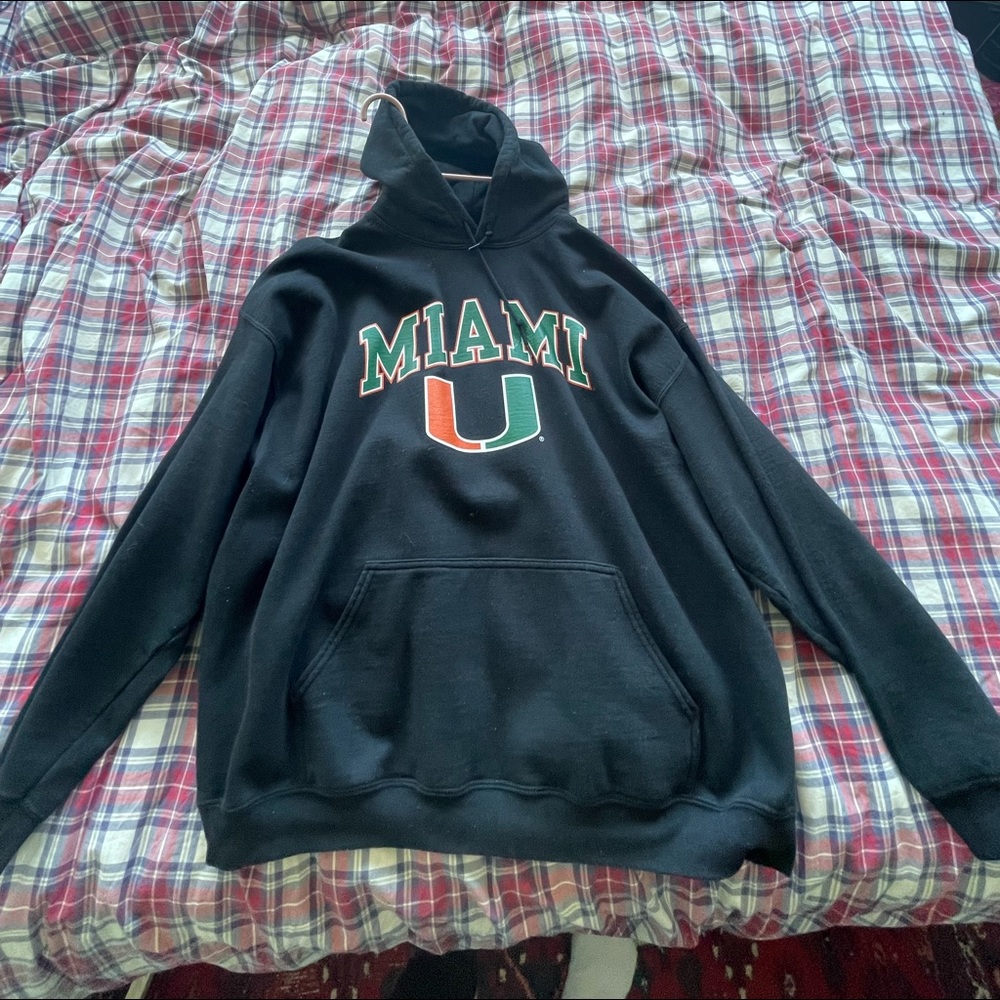 Miami u sweater